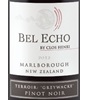 #08 Pinot Noir Bel Echo (Clos Henri Ltd.) 2008